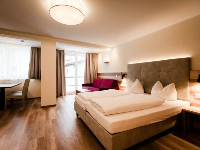 Aparthotel Dorfplatzl Garni ****