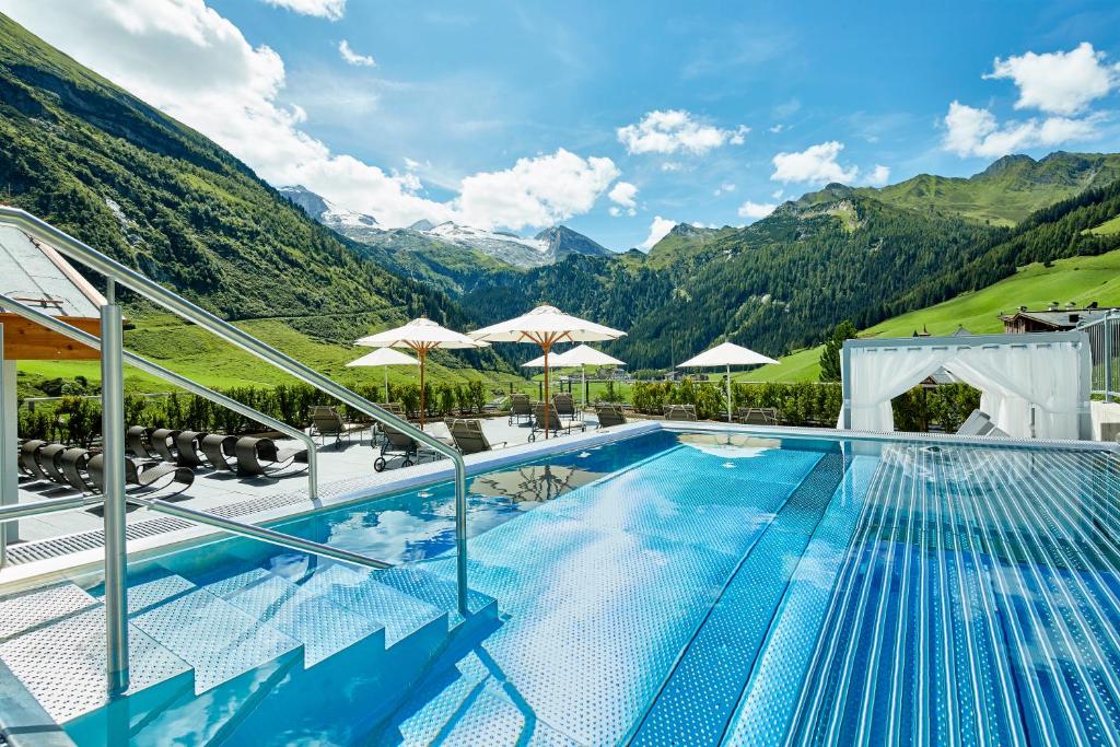Hotel Berghof Crystal Spa & Sports ****