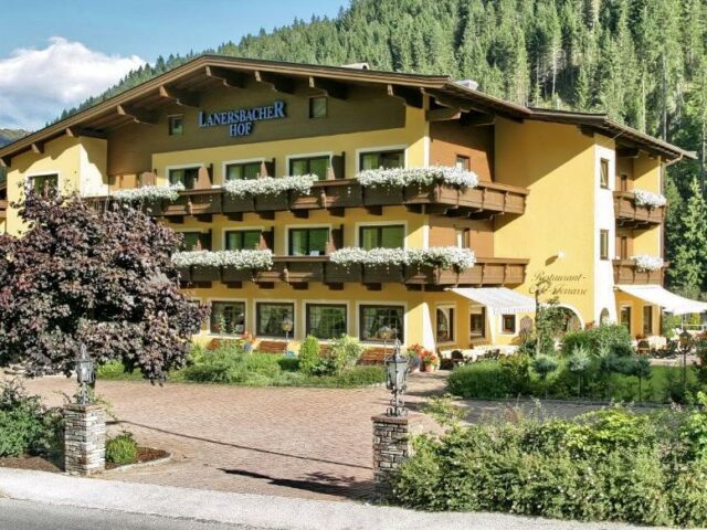 Brugger's Genießerhotel Lanersbacherhof ****